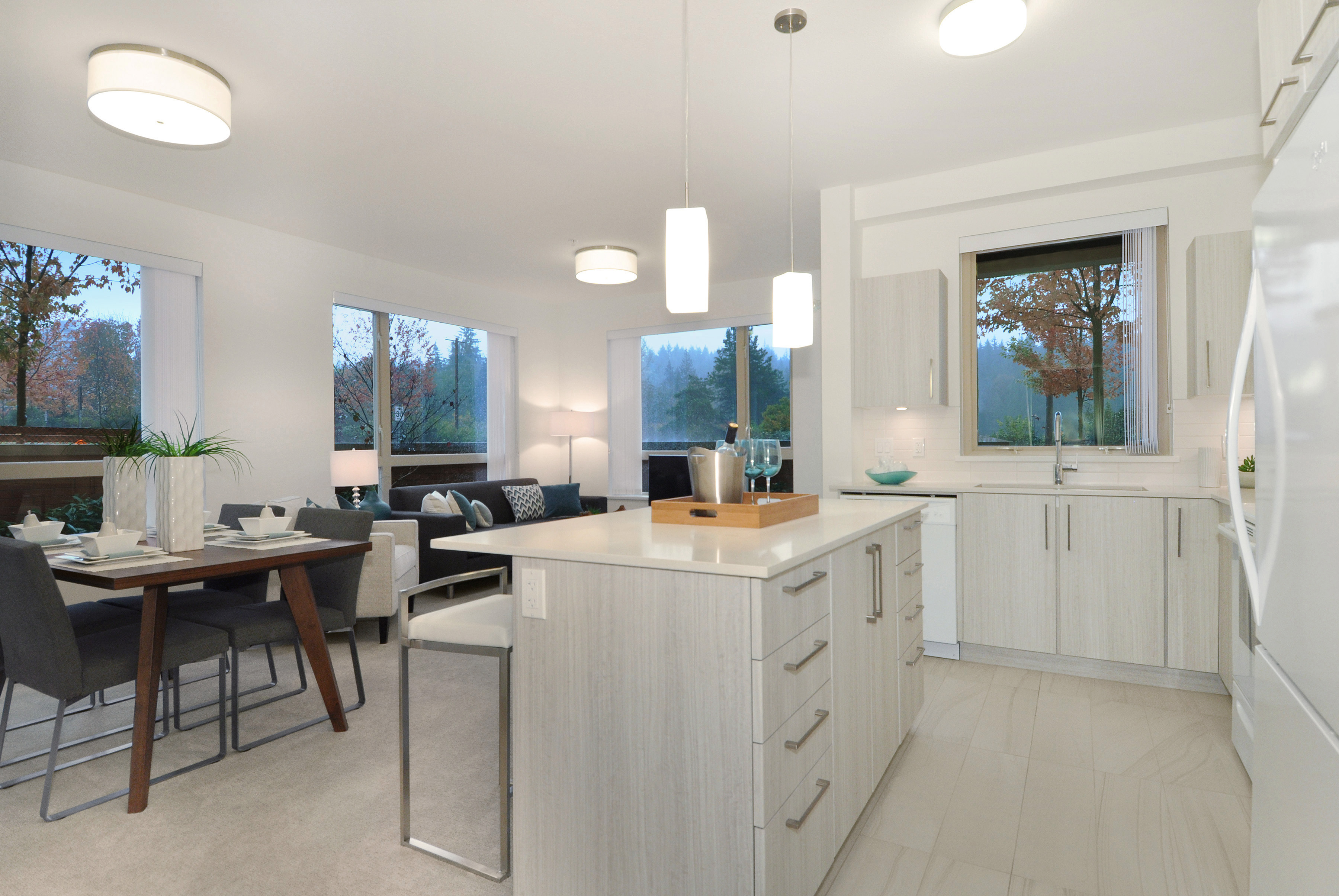 Nobel House Buildings Village Gate Homes