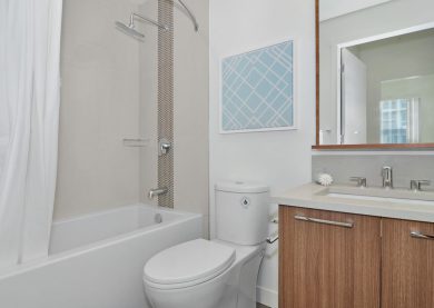 Two Bedroom Suite Bathroom