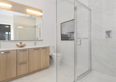 Three Bedroom Suite In-Suite Bathroom