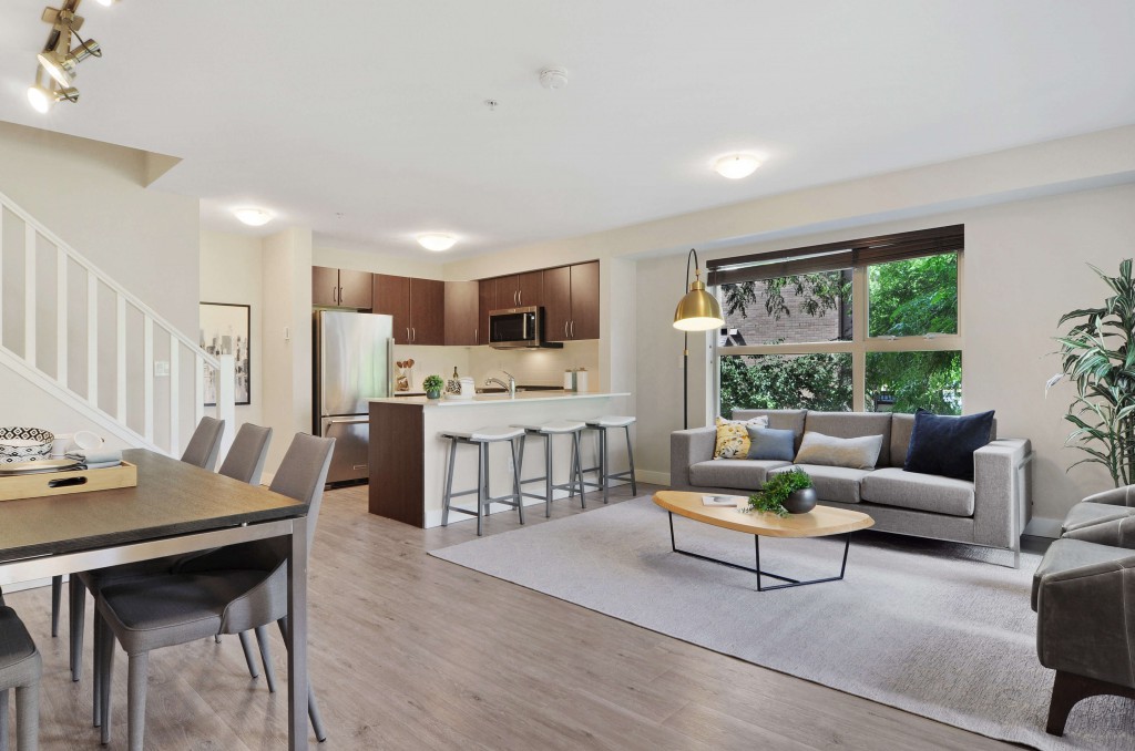 Greenwood Commons Buildings Village Gate Homes