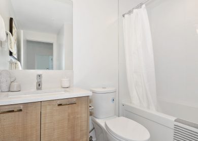 Two Bedroom Suite Bathroom