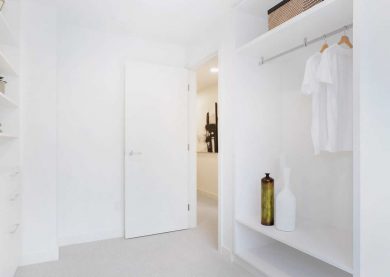 Walk-in Closet