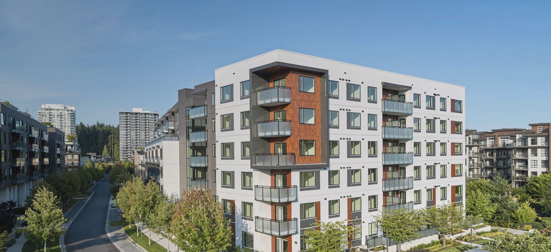 Faculty & Staff Housing at the University of British Columbia (UBC
