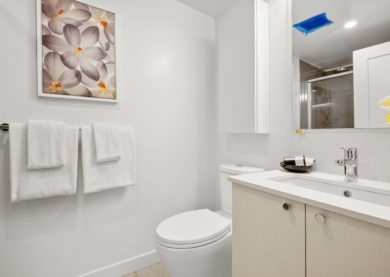 Three Bedroom Suite Ensuite Bathroom